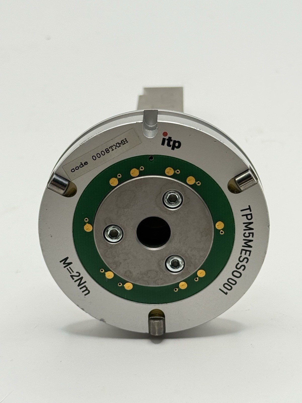 ITP TPM5MESSO001 M5 Adapter Plate – Precision CMM Probe Interface | TP M5 MES SO