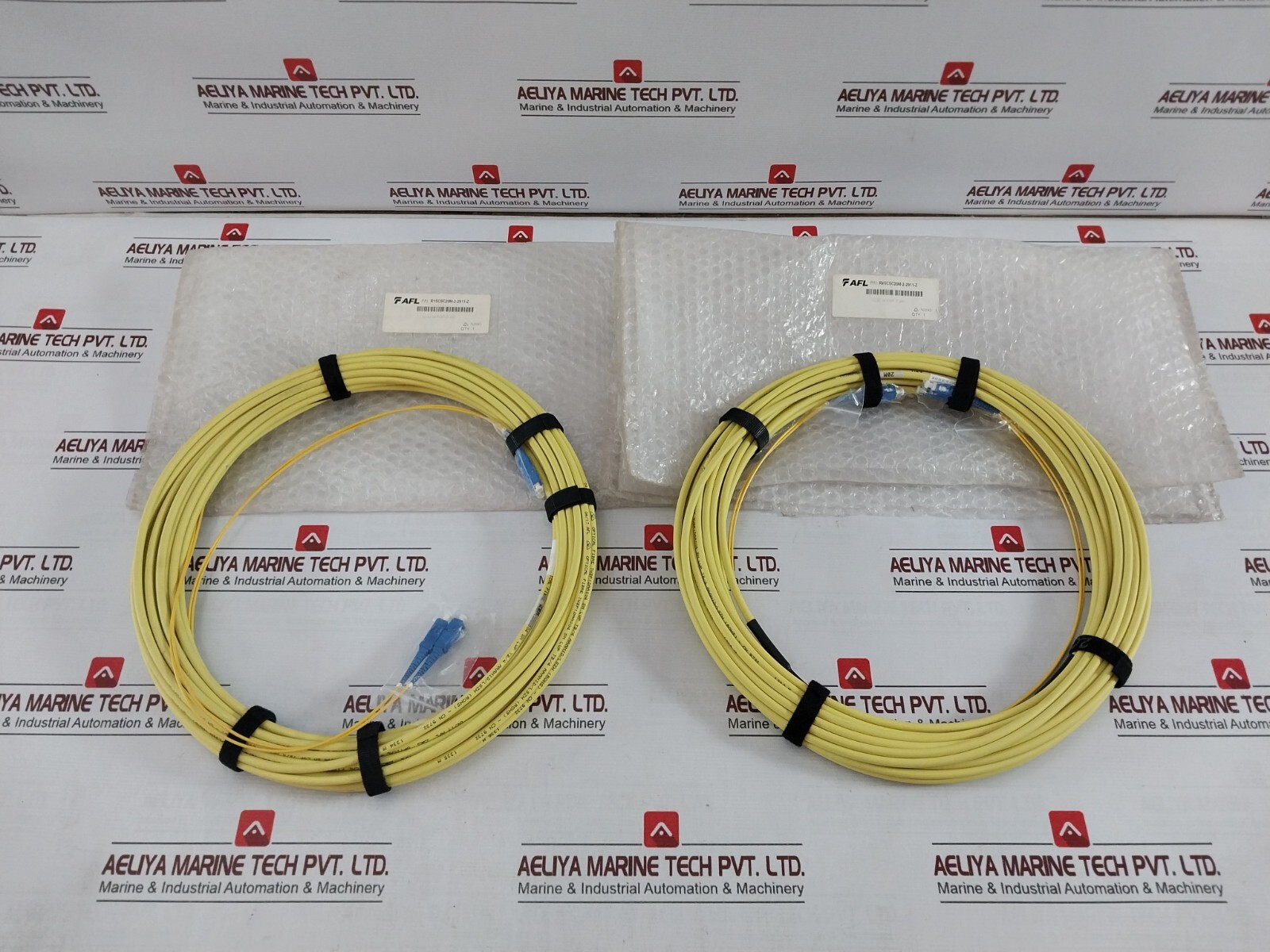 AFL R1SCSC20M-2-2911-Z Optical Fiber Store SC-SC SM Riser 2F 20M