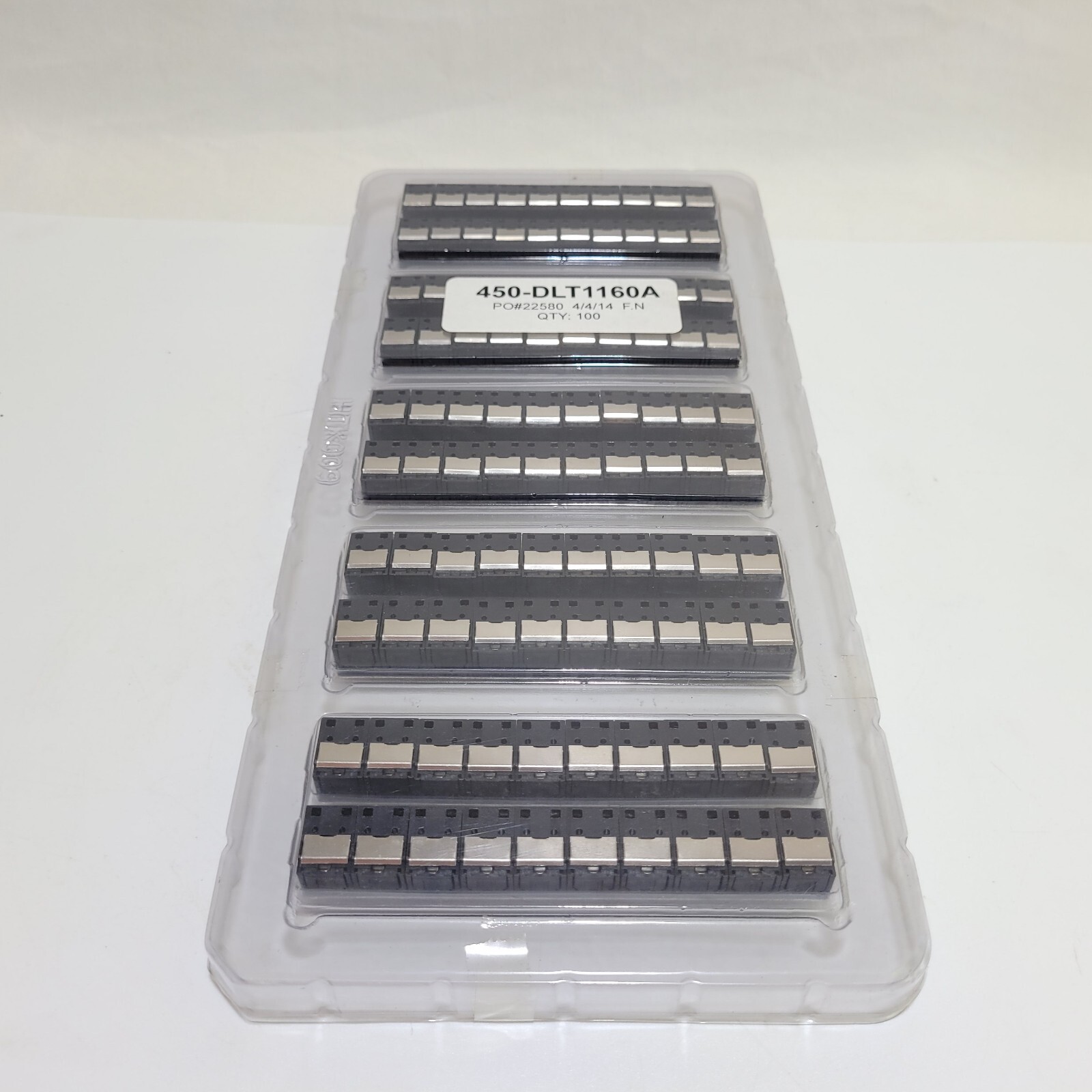 100PCS. DLT1160A Audio Fiber Optic Receiver Terminal Socket Connector