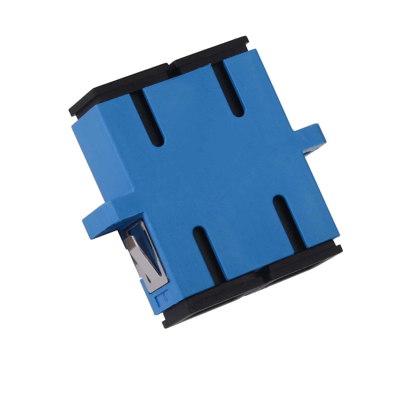 15 PCS SC UPC Duplex Fiber Optical Coupler Singlemode Adapter Network Box