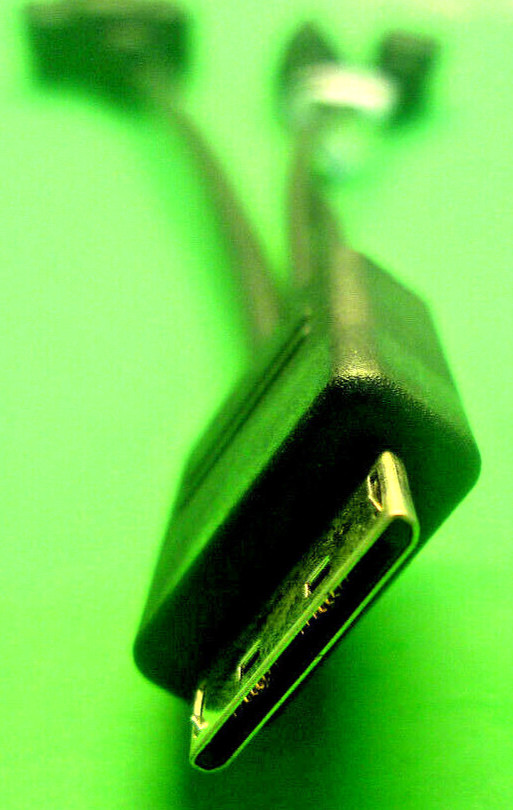 New Genuine Dell Micro Serial to PS/2 Serial Breakout Cable Adapter KG2HH