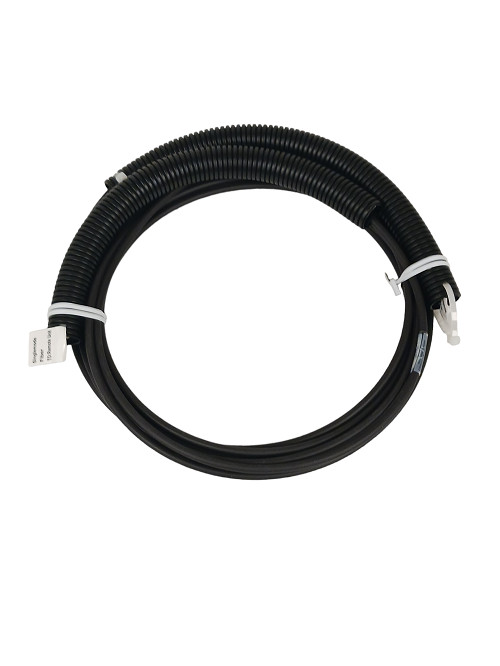 NEW COMMSCOPE DFJ-2S123-5M FIBER OPTICAL CABLE ASSEMBLY 2SM (16.4 FT)