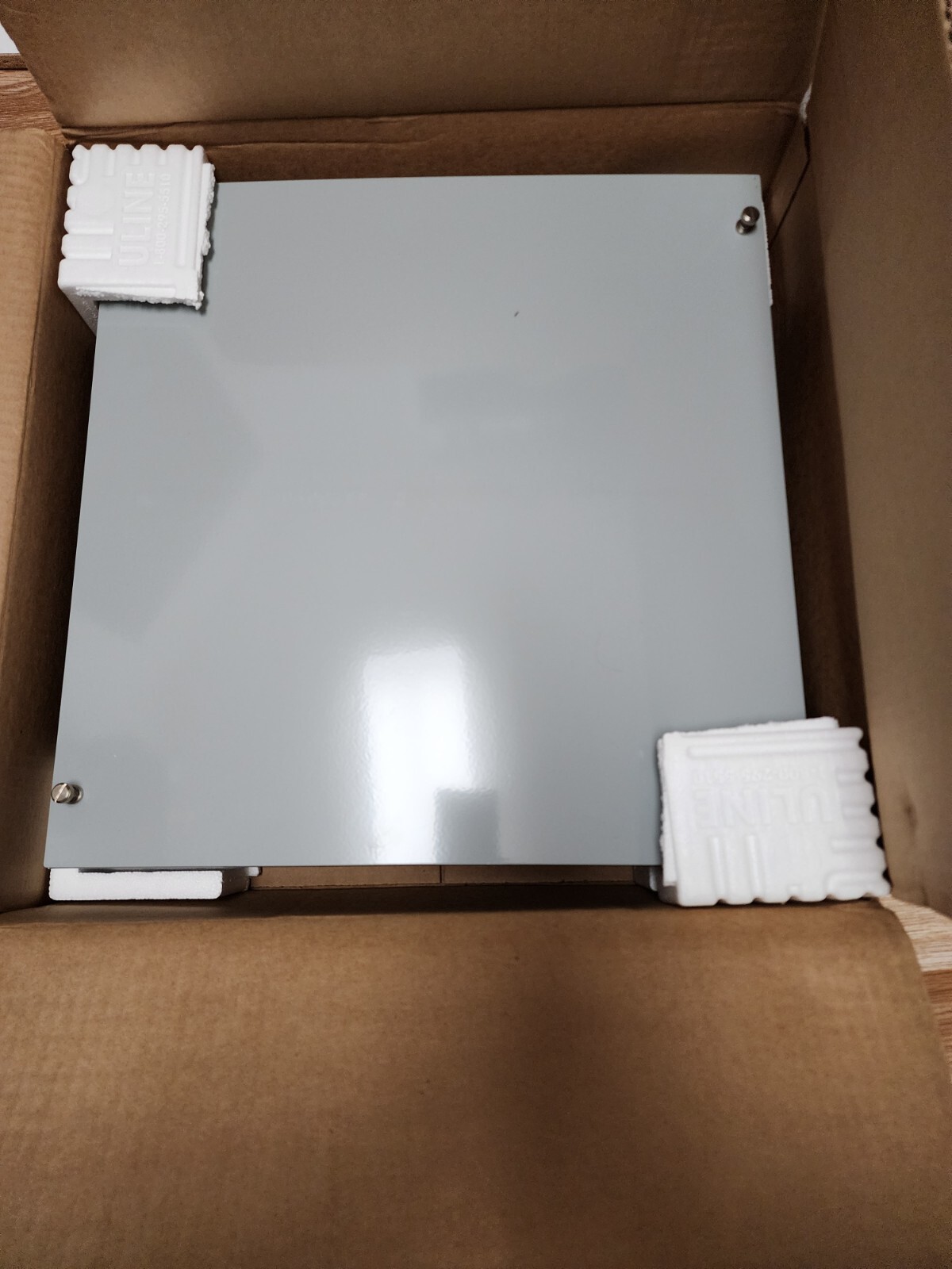 COMMSCOPE ANDREW FE-18184 FIBER ENCLOSURE EXCESS, CABLE STORAGE
