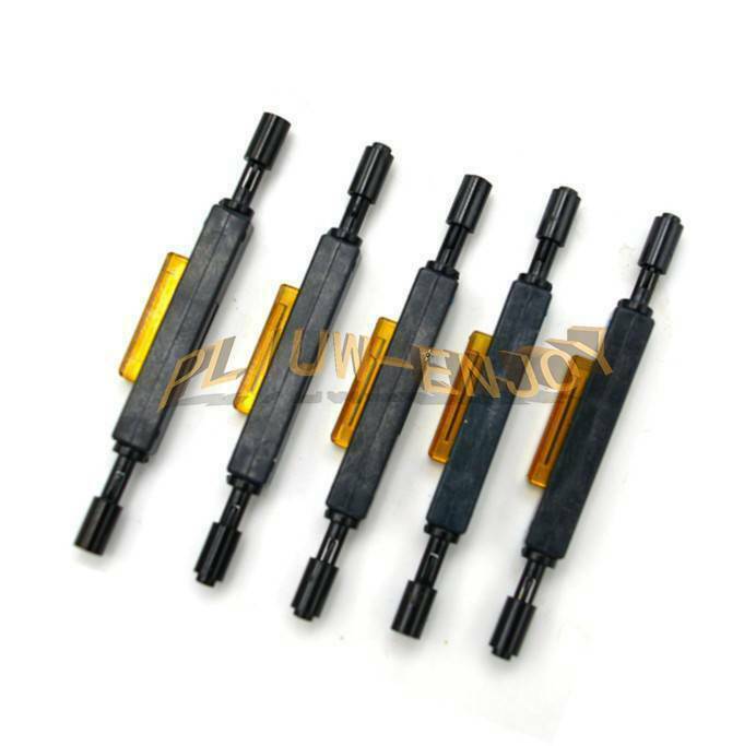 5pcs FTTH Quick Connector Universal Fiber mechanical Splice bare Cold Special