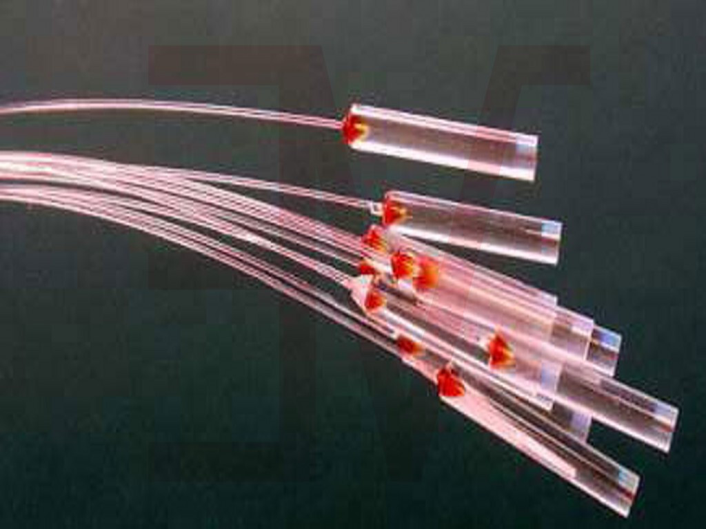 TEC Fiber Thermal Expanded Core MFD Fiber Customized