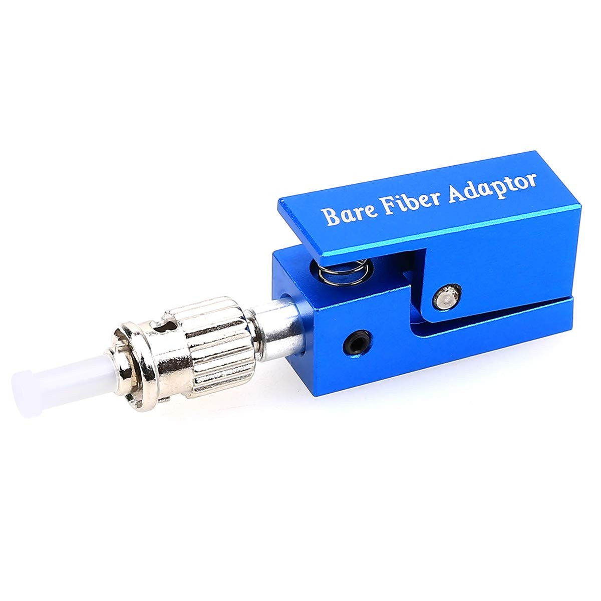 ST Bare Fiber Square Type Adapter Optical Fiber Connection Connector Tool