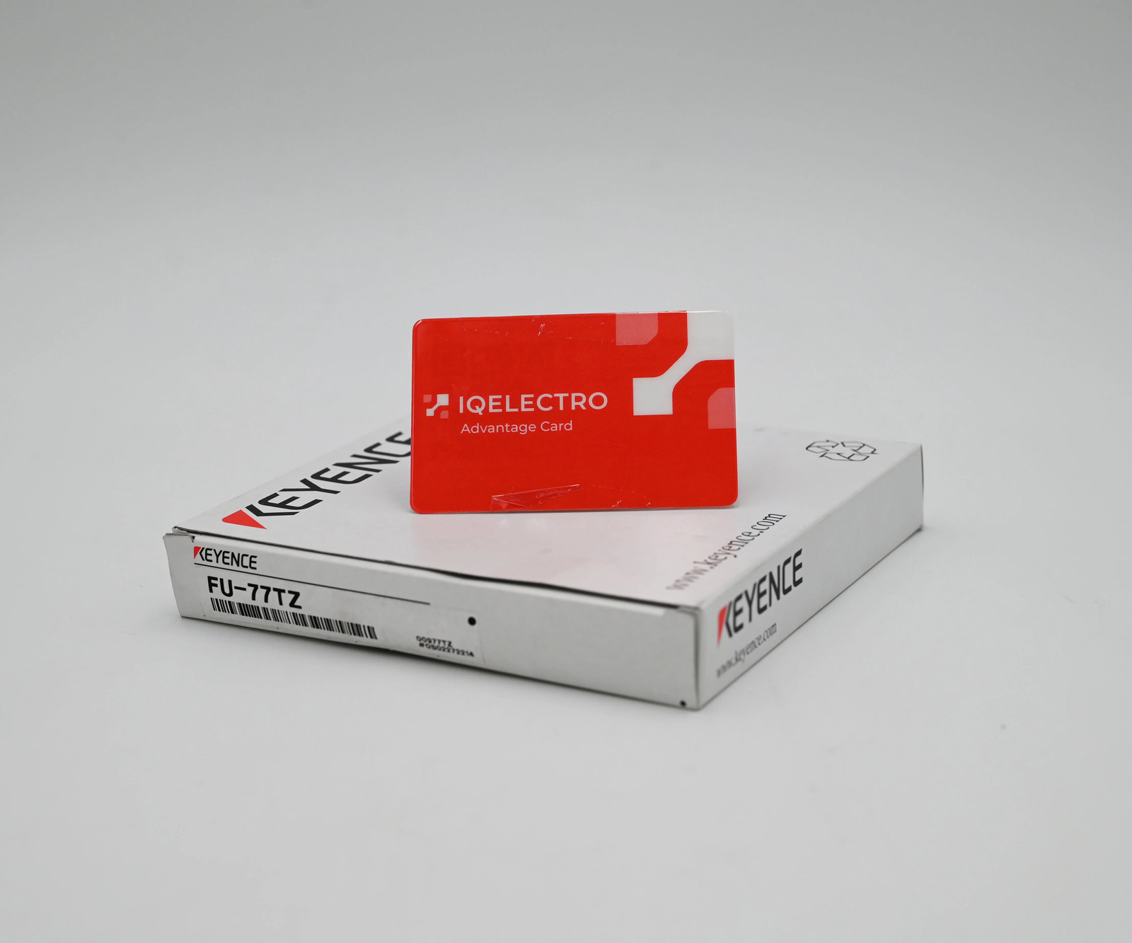 FU-77TZ | Keyence Fiber Unit Thrubeam Type