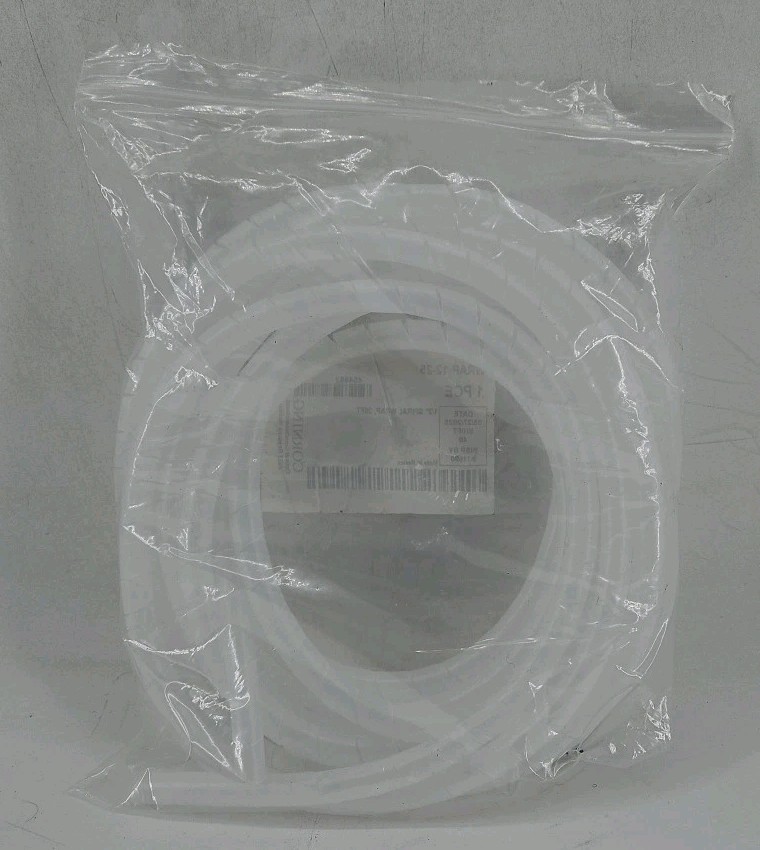 Corning – 404862 – 1/2″ Spiral Wrap – 25′ – Clear