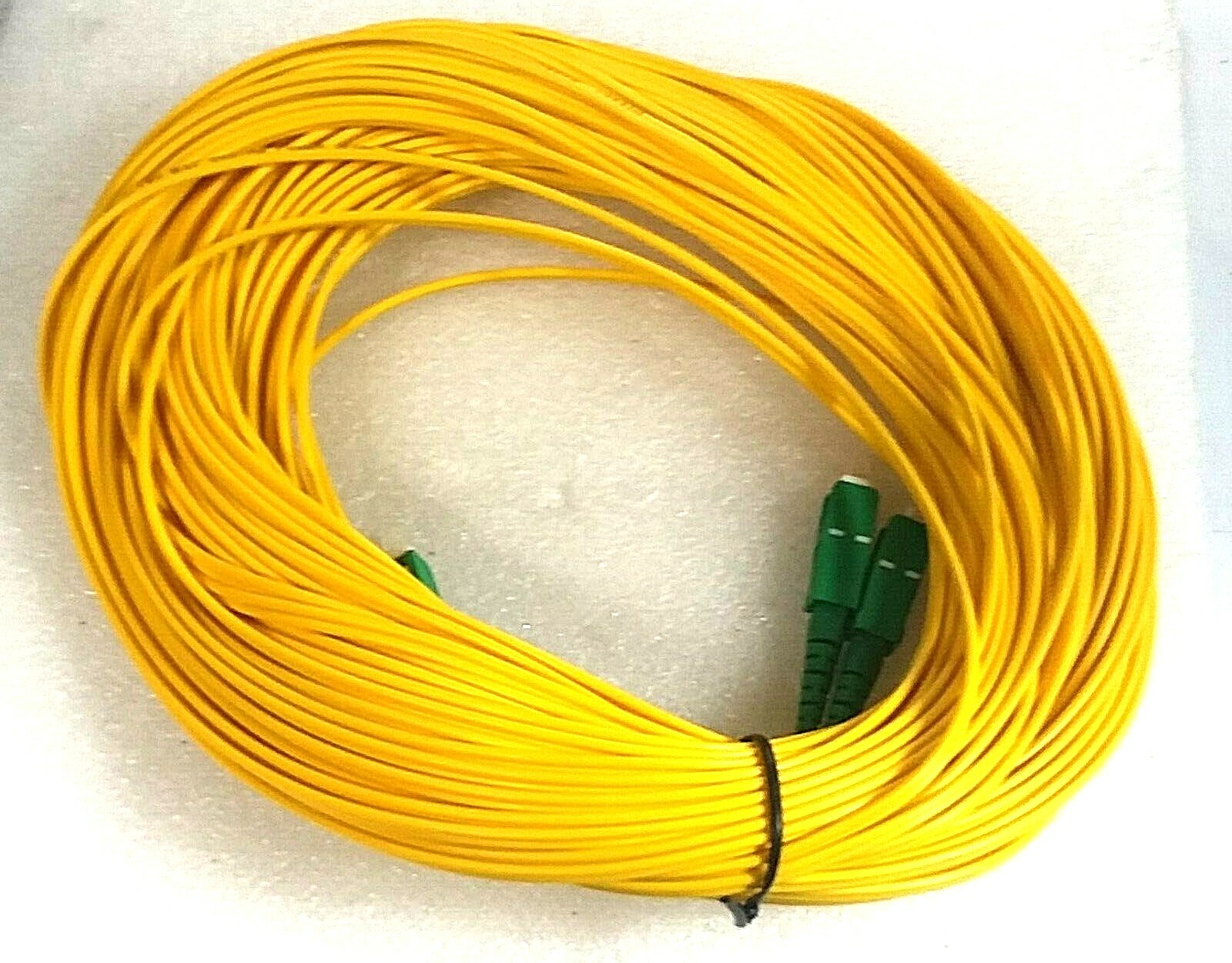 Fiberdyne Labs Sm Dx B/I 2.0mm, 30m; sc/apc-sc/apc; Part #F9C21R2GCBB030MY-TR