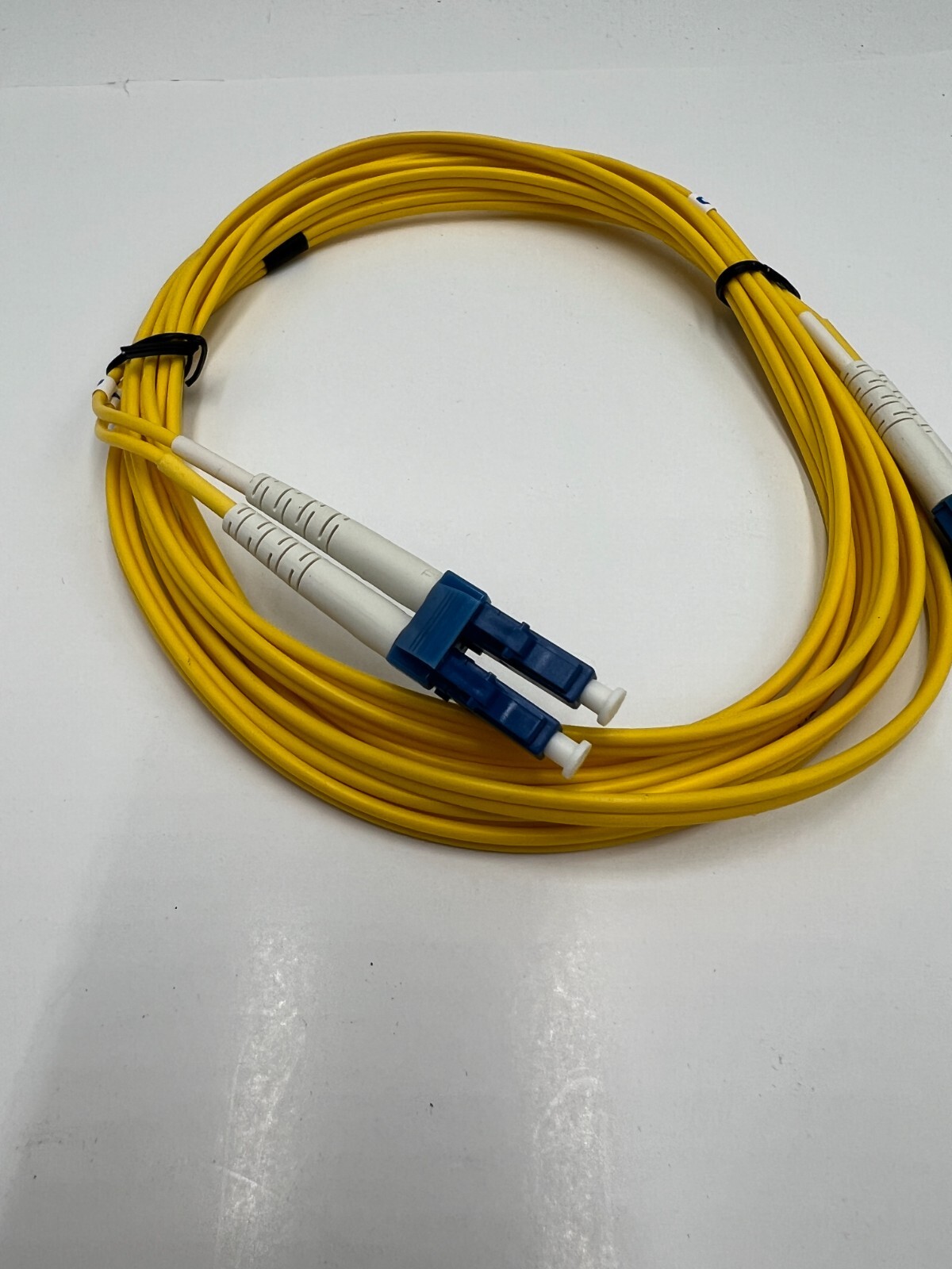 Allen Tel GBLC2-D1-03 Fiber Optic Patch Cable (Duplex LC-LC Single Mode) 3M