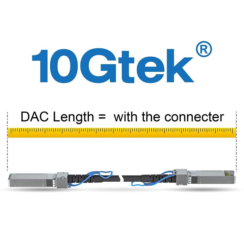 10Gtek Mellanox 100Gb/S Qsfp28 Dac – Ib Edr Passive Direct Attach