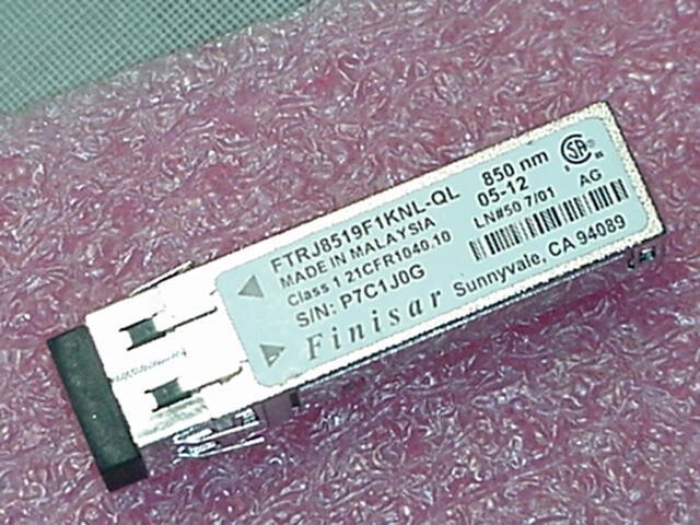 FINISAR FTRJ8519F1KNL-QL Transceiver LC-LC