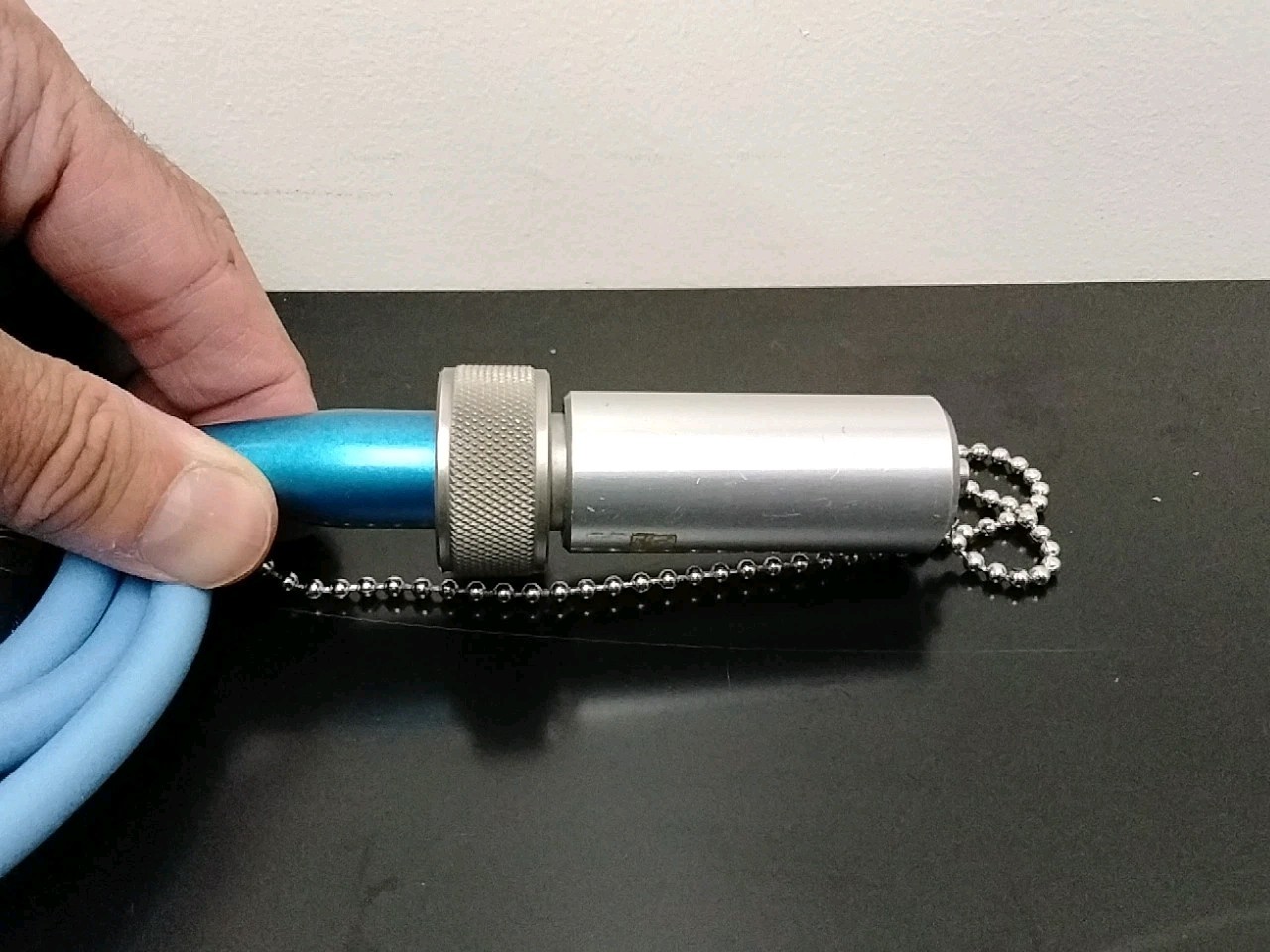 Dental probe with Cable unknown brand- miscellaneous