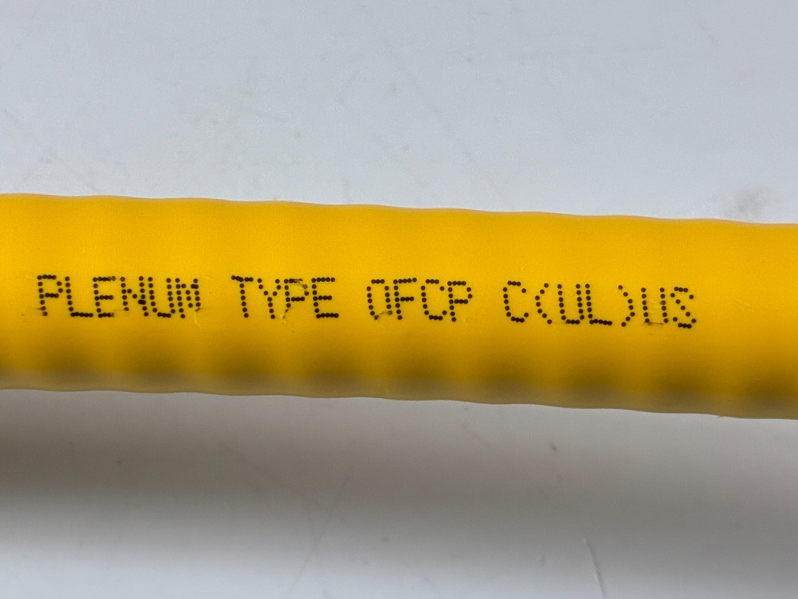 Fiber Cable 12-Strand Single Mode OCC Plenum/Indoor/Outdoor/Armor (62-FOOT COIL)