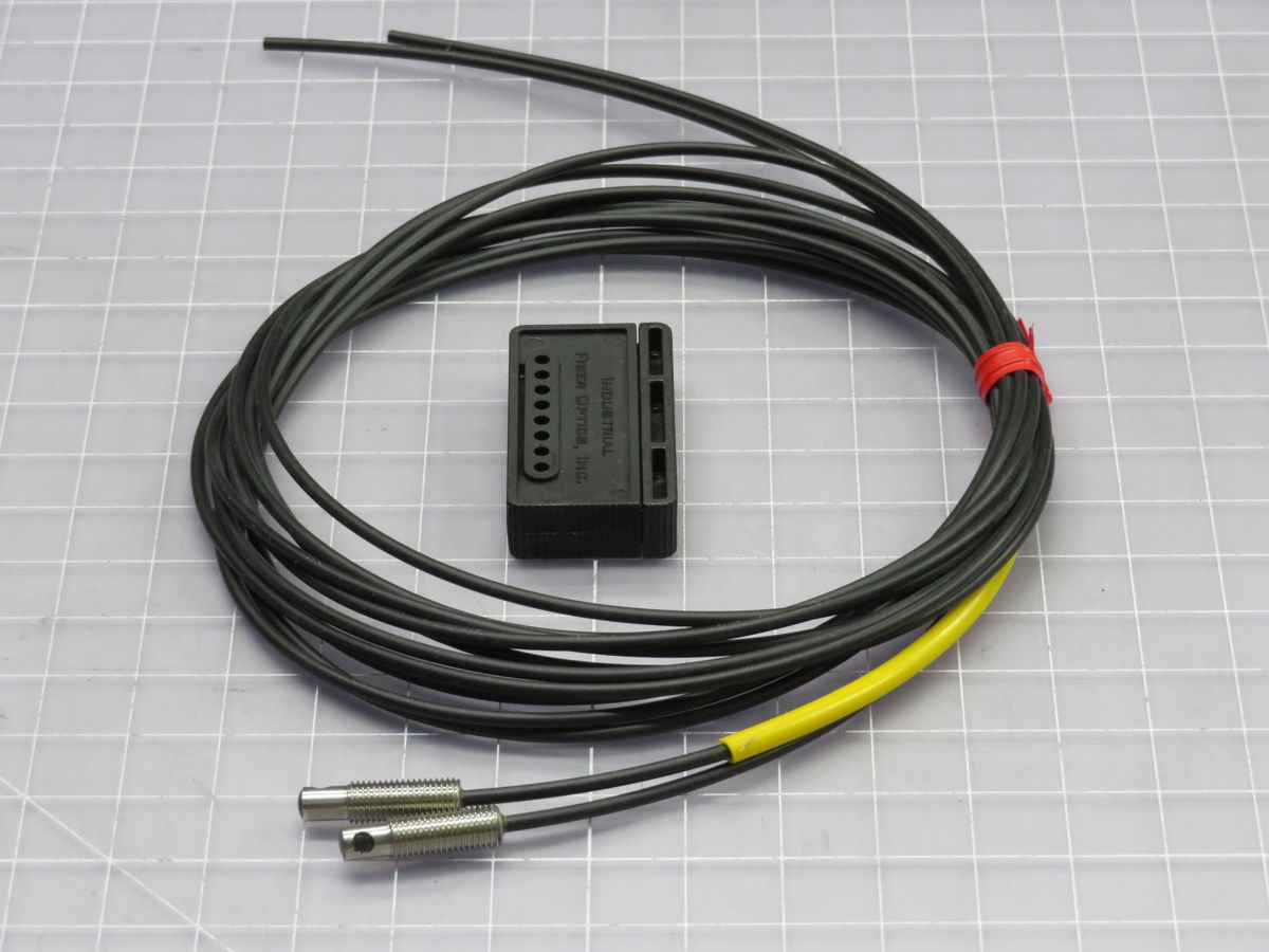 DI-SORIC WRBE 2000 KR-M6-1.0 PLASTIC FIBER OPTICS BH0159