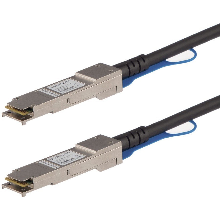 StarTech QSFP+ Direct Attach Cable – MSA Compliant 3 m / 9.8 ft.