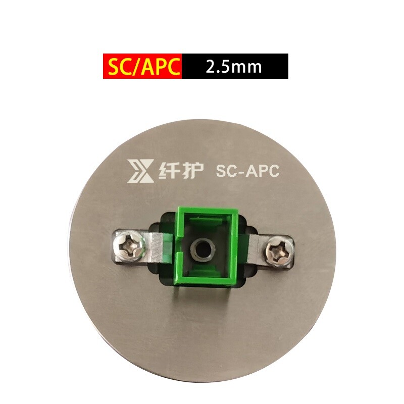 Fiber Optic FC SC ST LC SMA905 Polish Disc Hand Polishing Discs Fiber repair lot