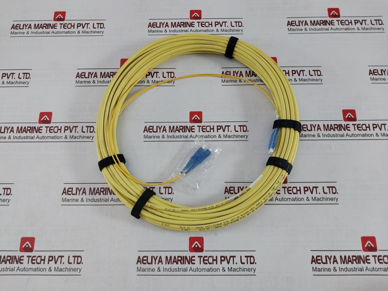 AFL R1SCSC20M-2-2911-Z Optical Fiber Store SC-SC SM Riser 2F 20M