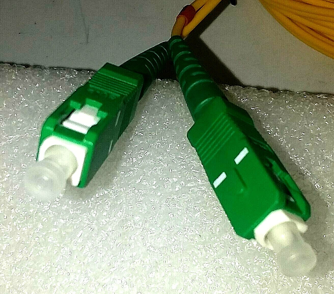 Fiberdyne Labs Sm Dx B/I 2.0mm, 30m; sc/apc-sc/apc; Part #F9C21R2GCBB030MY-TR