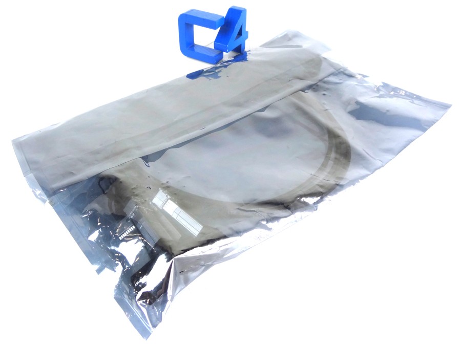 HP JG329A X240 40G QSFP+ TO 4X10G SFP+ 1M CABLE JG329-61001 JG329-61101