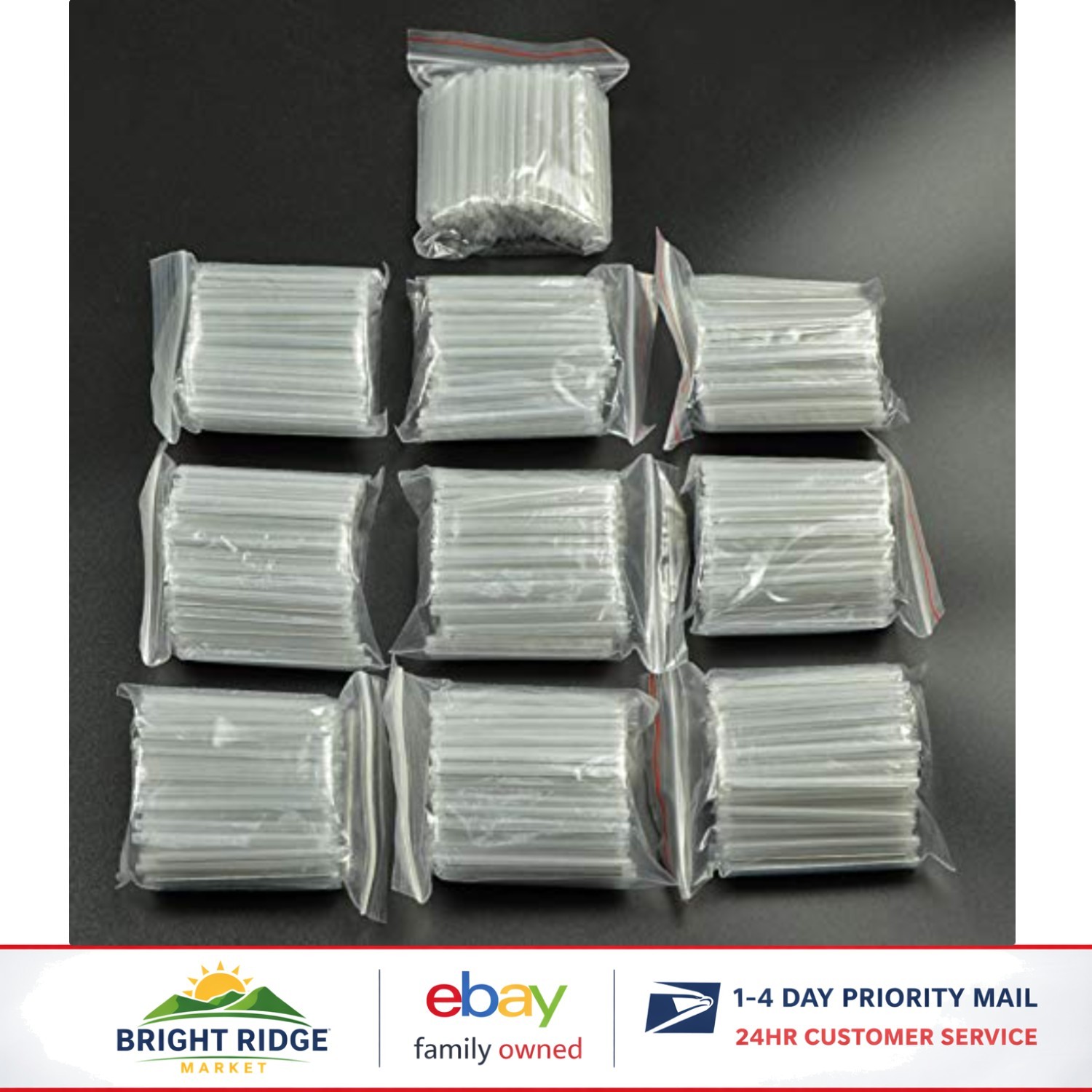High-Quality Fiber Optic Splice Sleeves with Stainless Steel Support, 1200pcs