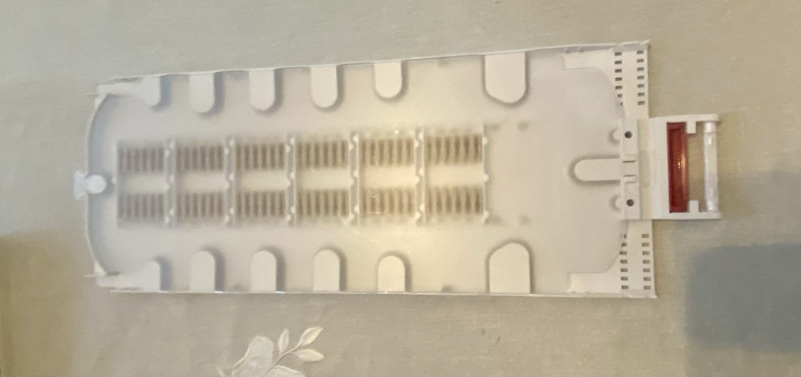 Commscope Fiber Optic Splice D Tray