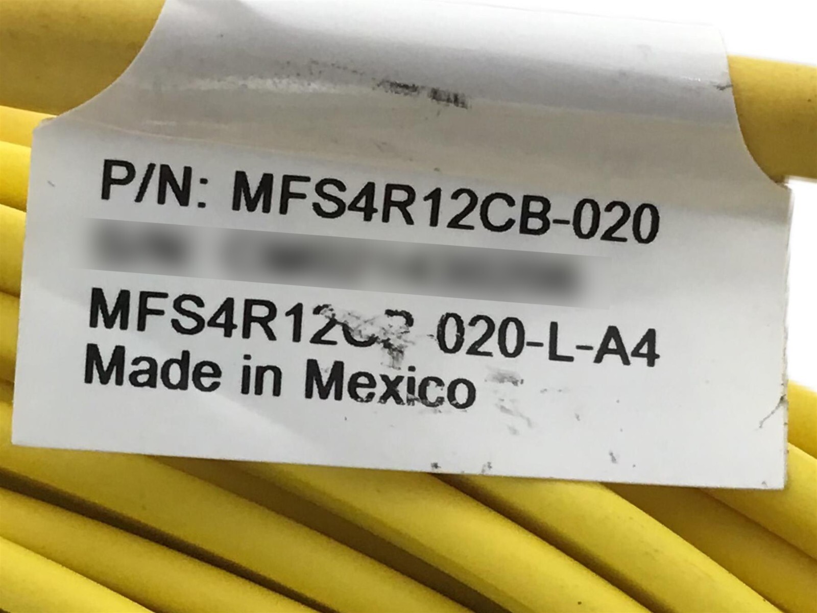 Mellanox QSFP+ to QSFP+ Active Optical Cable 20 Meters Compatible 40GBase-AOC
