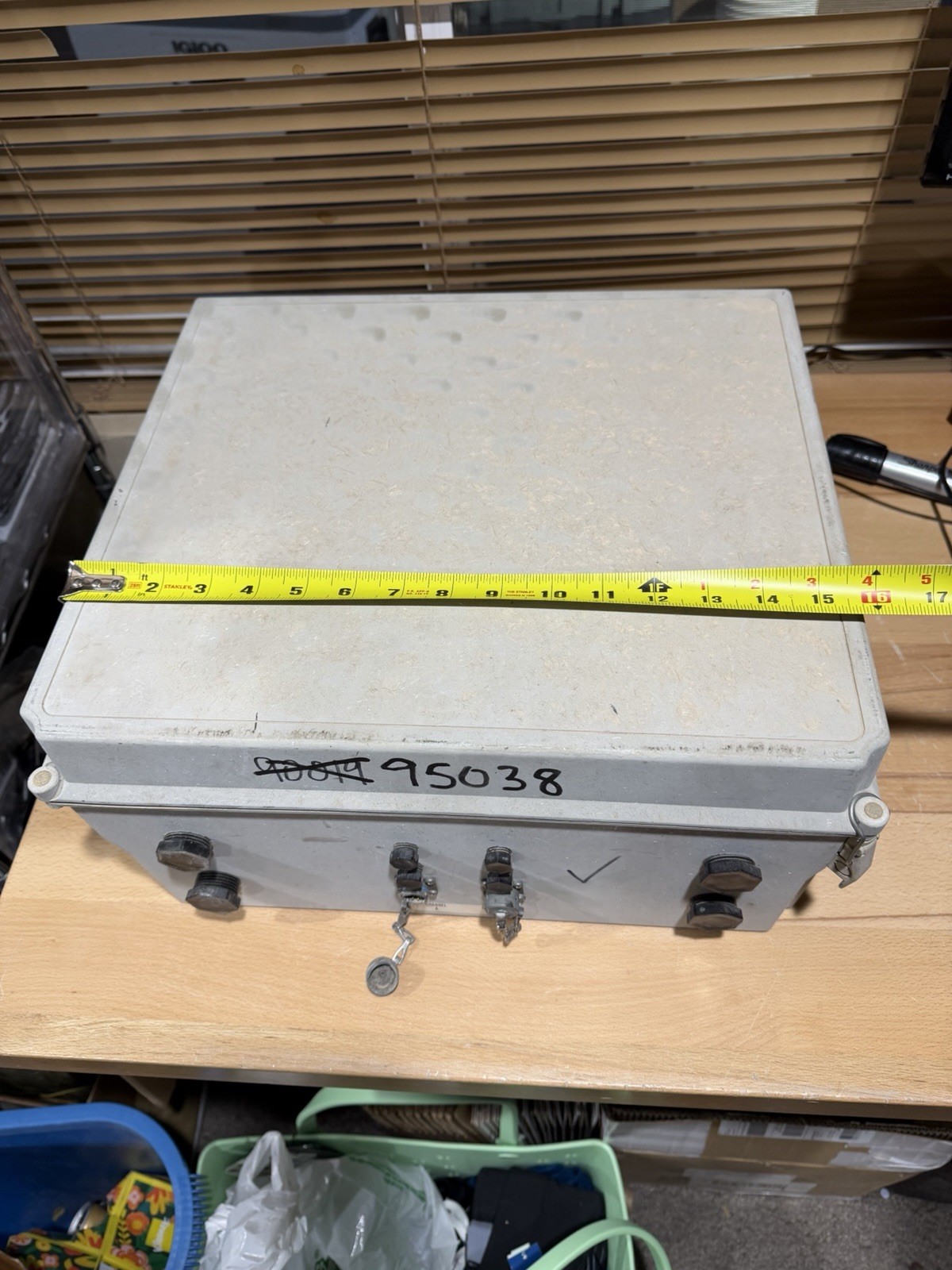 Fiber SenSys Defender 2-Channel Fiber Optic Perimeter Intrusion Detection NEMA