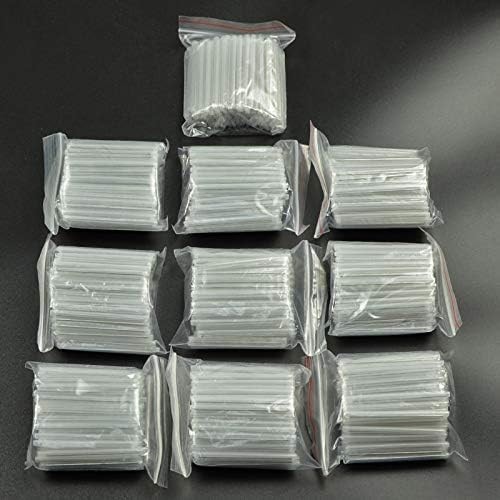High-Quality Fiber Optic Splice Sleeves with Stainless Steel Support, 1200pcs