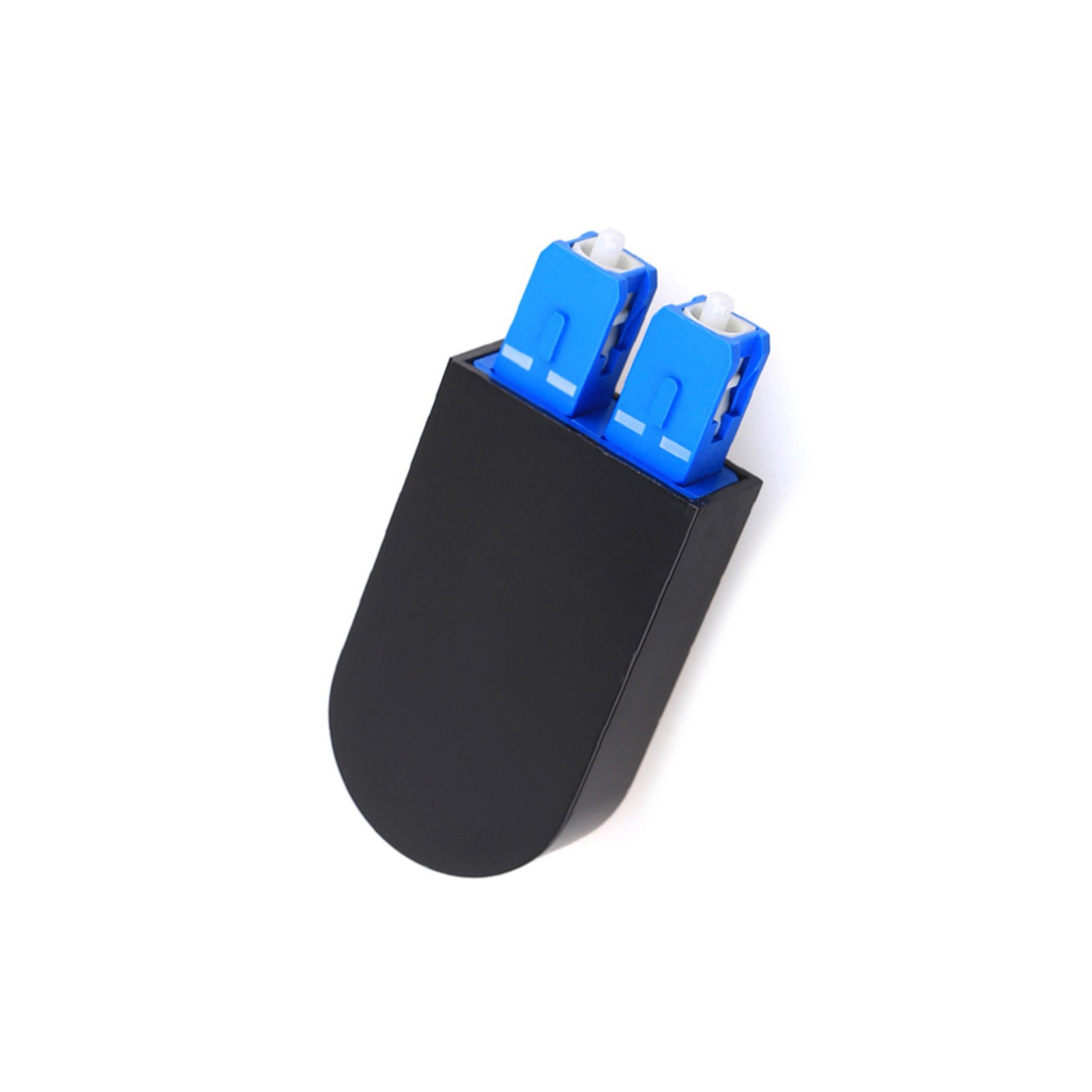 9/125 SC/UPC Single Mode SM Double SC Fiber Loopback Fiber Opitc Adapter B