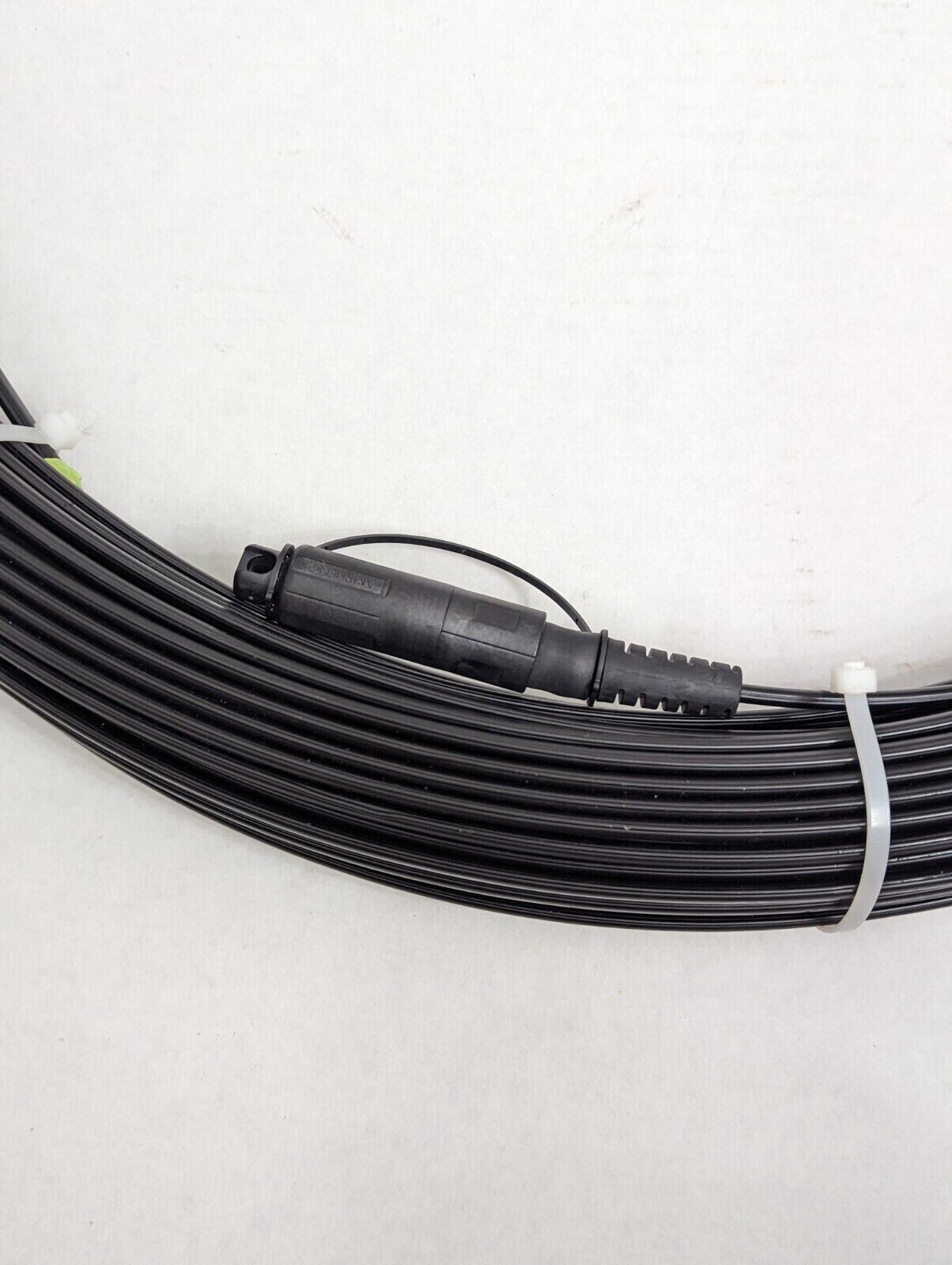 OptiTap Compatible to Blunt Flat Drop Cable Assembly 1 Fiber Singlemode 300 ft.