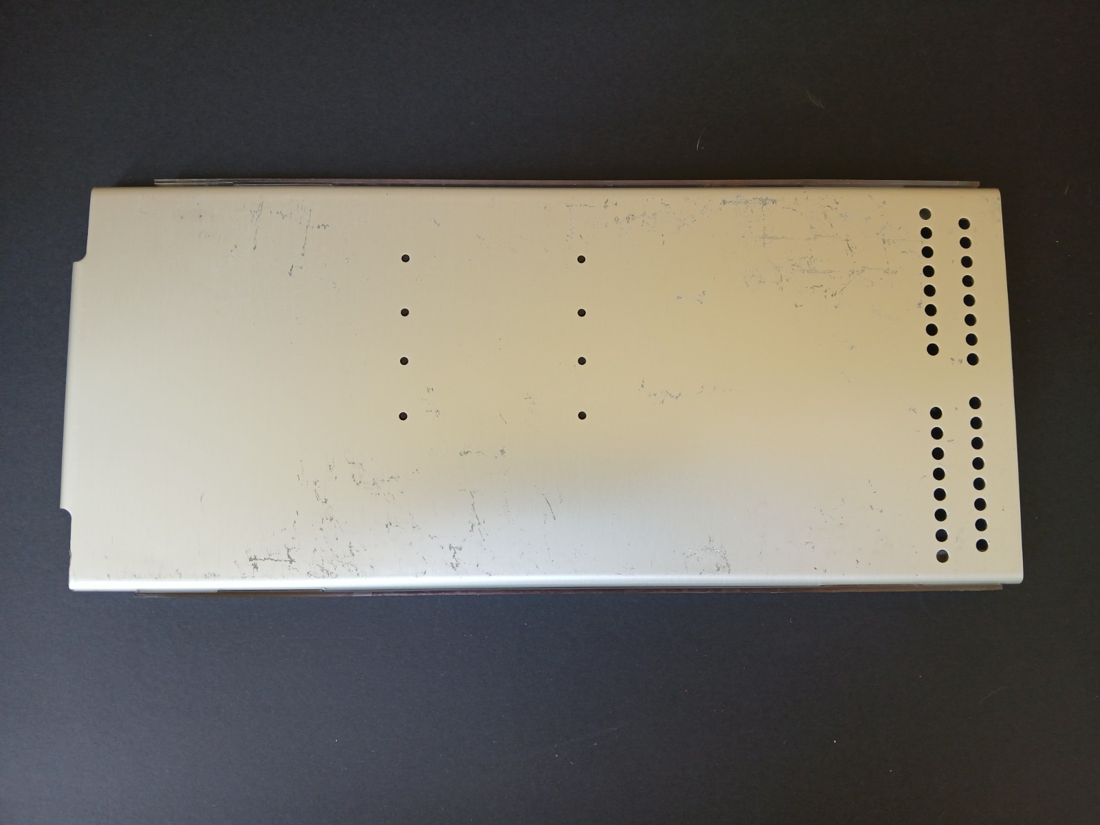 2 – ADC Fiber optics splice trays