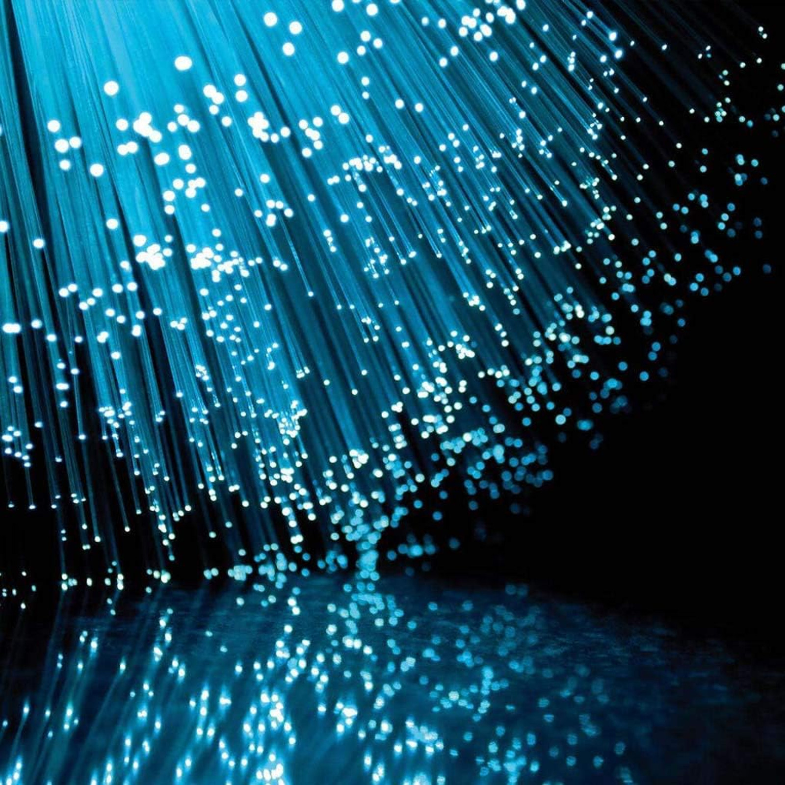 PMMA Plastic End Glow Fiber Optic Cable 1mm 50m Roll for Sky Ceiling LED