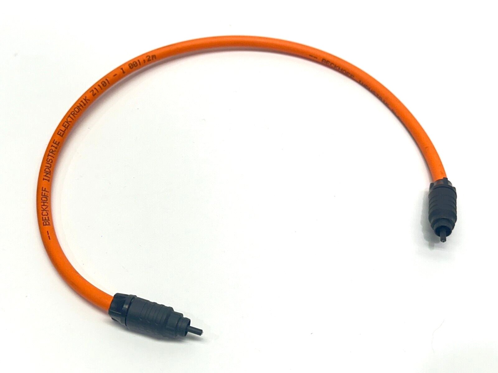Beckhoff Z1101 Plastic Fiber Optic Cable 980/1000 μm 13″