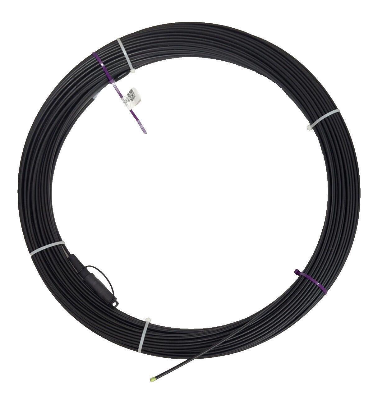 OptiTap Compatible to Blunt Flat Drop Cable Assembly 1 Fiber Singlemode 100 ft