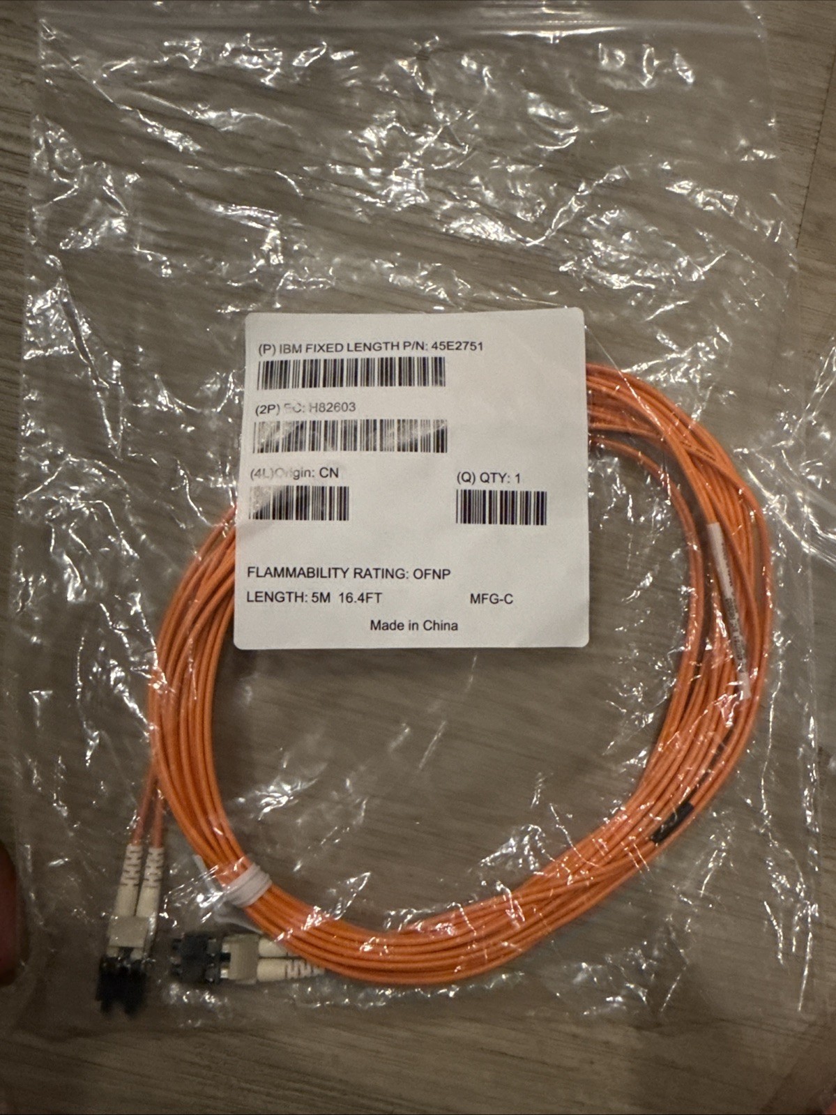 fiber Optic