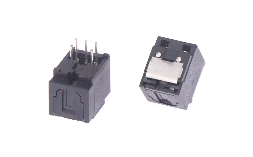 100PCS. DLT1160A Audio Fiber Optic Receiver Terminal Socket Connector