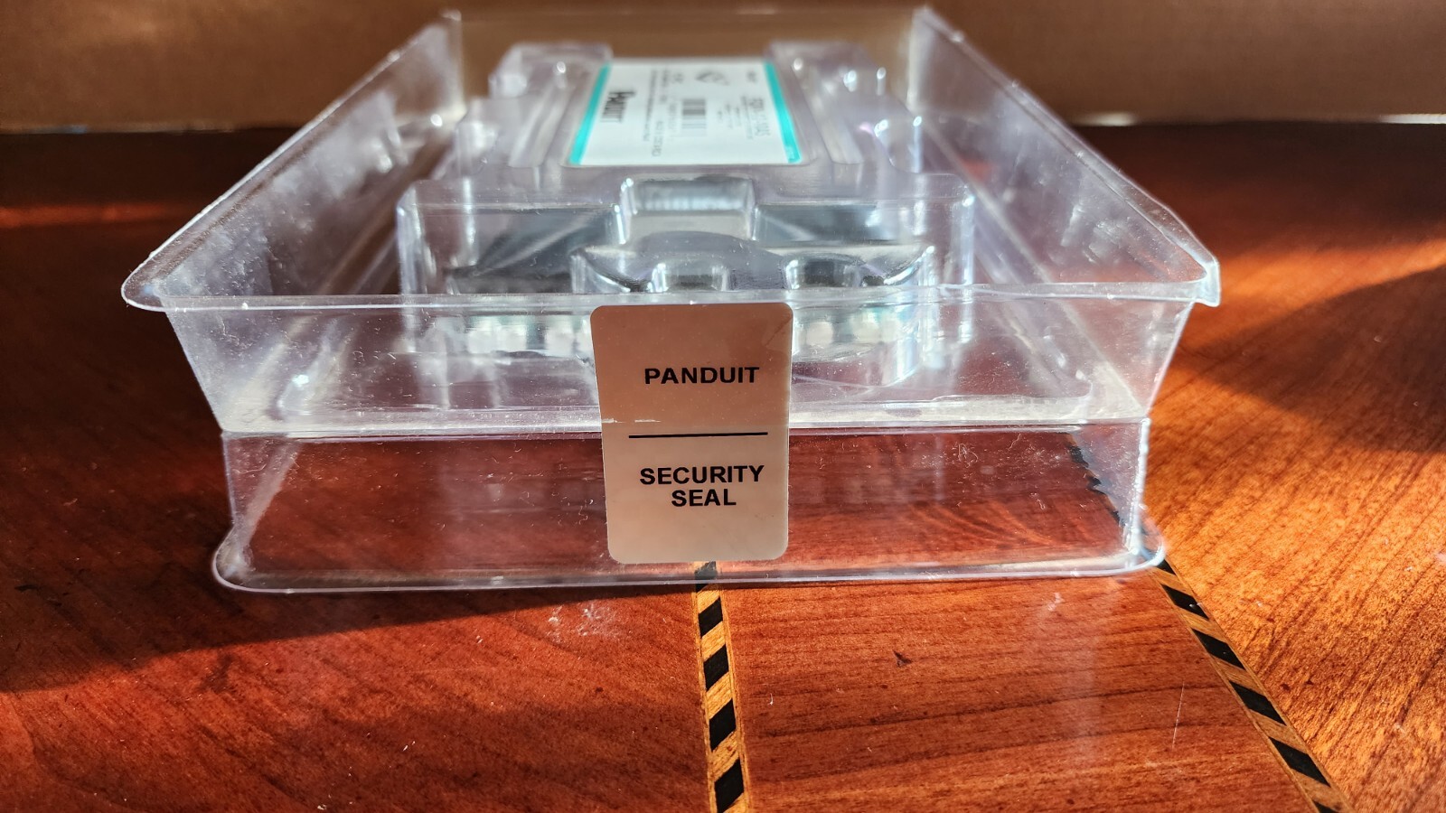 NEW and SEALDED Panduit FQXN-12-10AS Quicknet SFQ Cassette 12 Fiber 6 LC