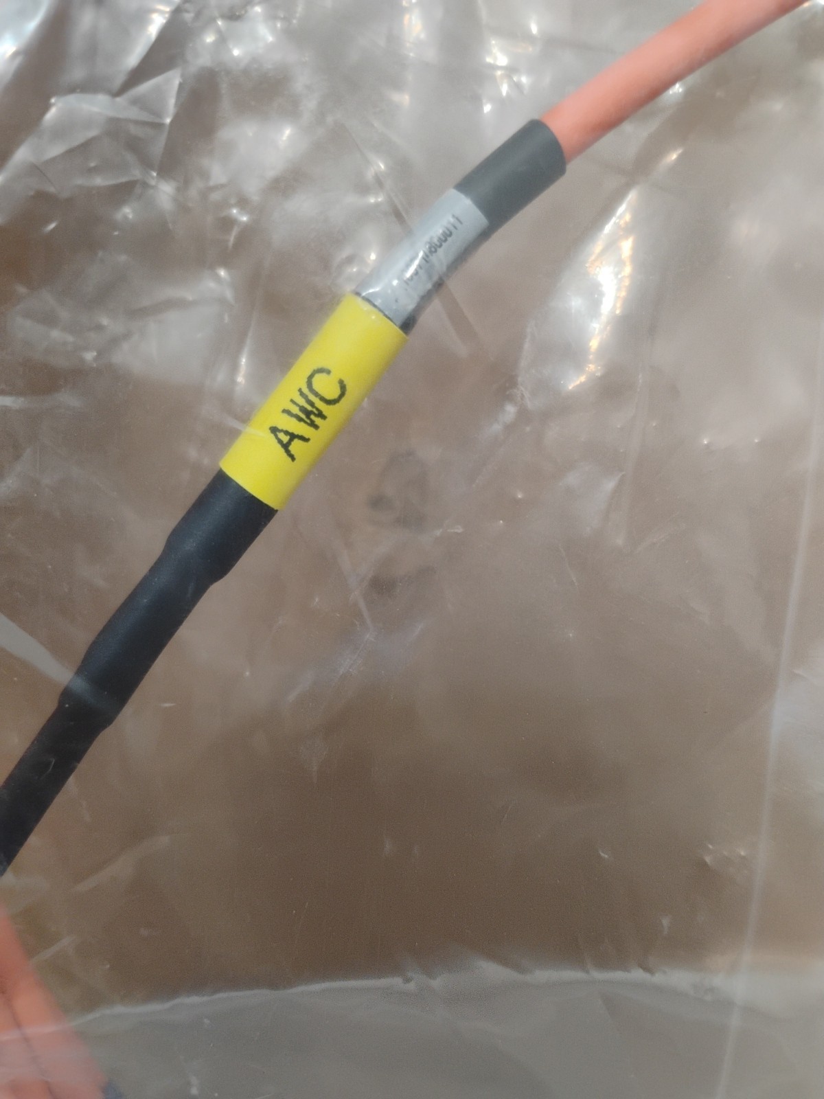 20M Round Cord Duplex Fiber Optic Patchcrd Cord Jumper