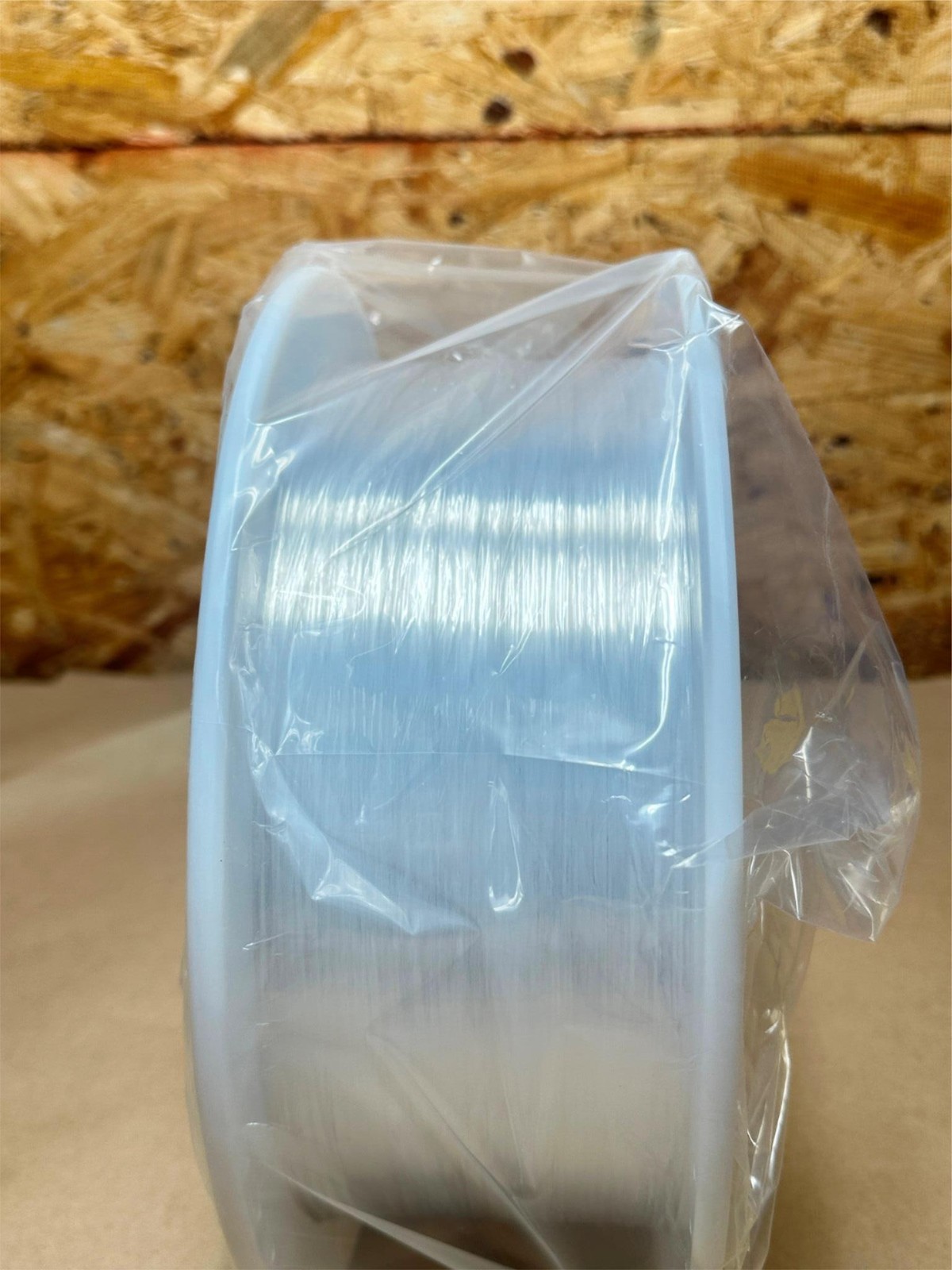 12000m ESKA SK-10 High-Performance Plastic Optical Fiber, 0.25 mm Diameter