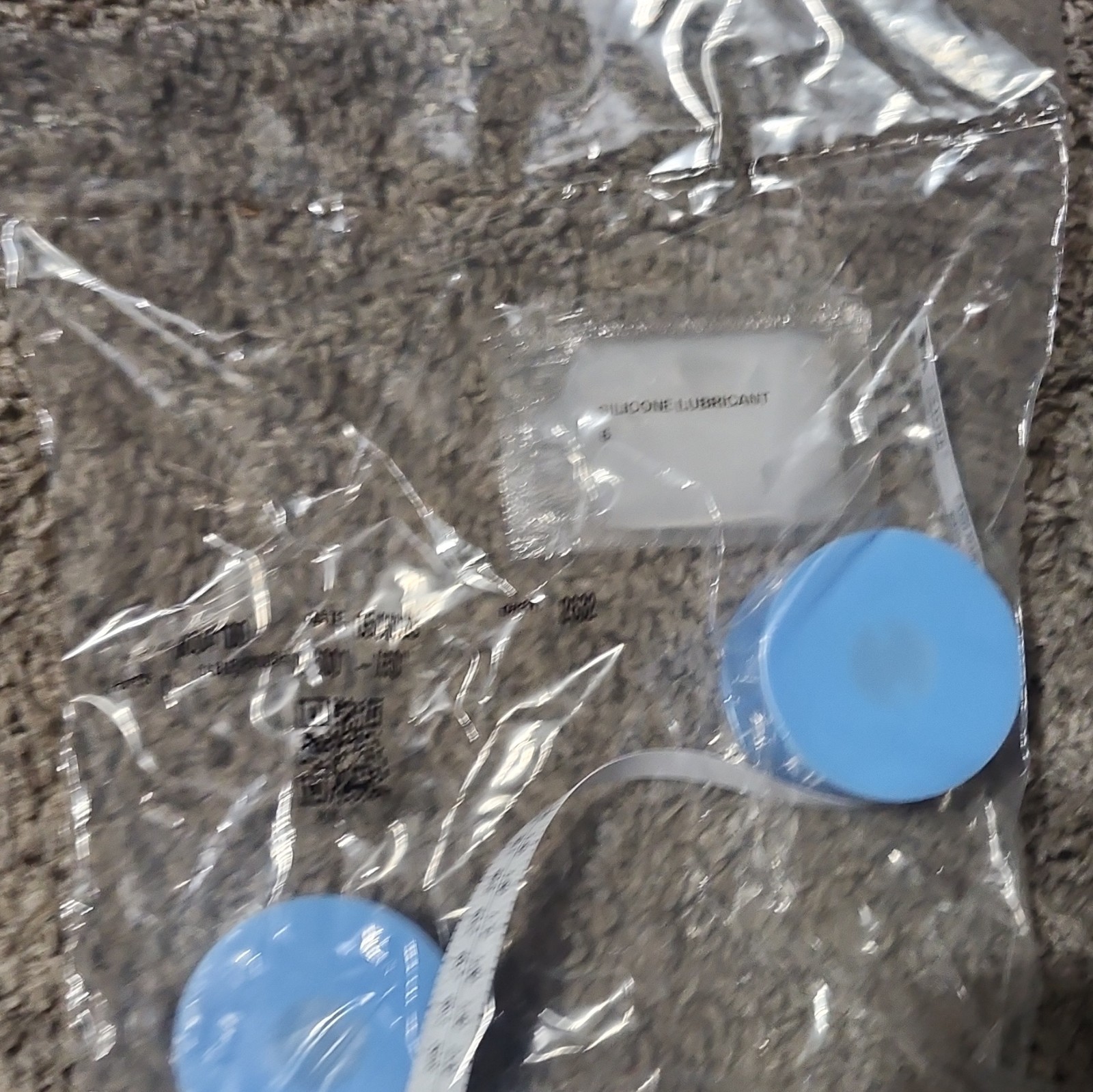 Coyote Fiber Optic Splice Closure Dome Part # 07655. Fiber Optic Cable Capsule.
