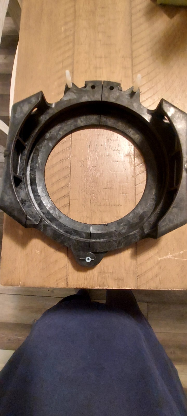 Coyote Dome Closure Kit 6.5″ x 22″ (8006870) P/N 07167
