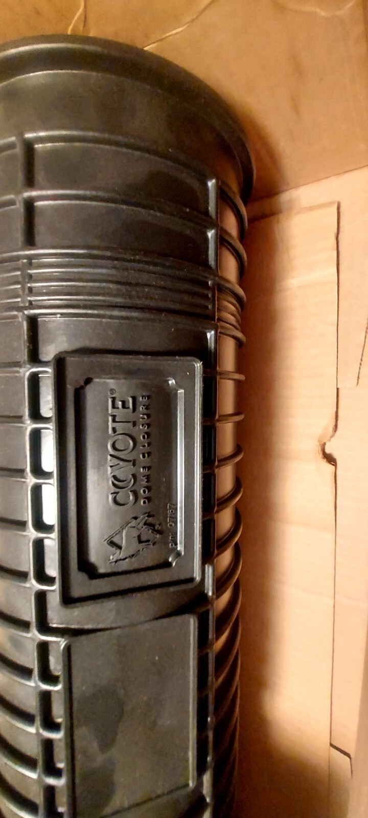 Coyote Dome Closure Kit 6.5″ x 22″ (8006870) P/N 07167