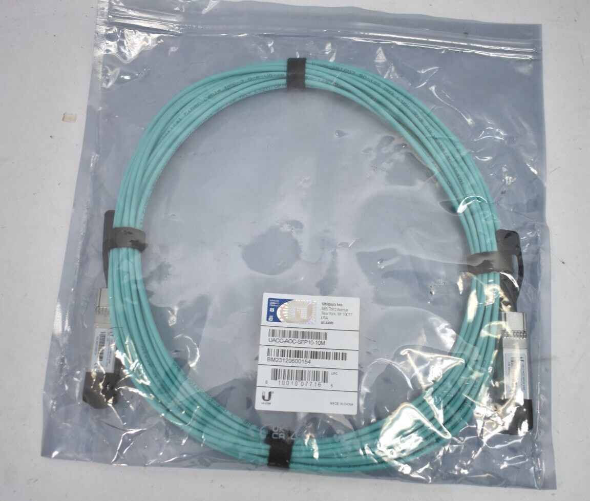 Ubiquiti Networks UACC-AOC-SFP10-10M UACC-AOC-SFP10-10m Fibre Tool Unit