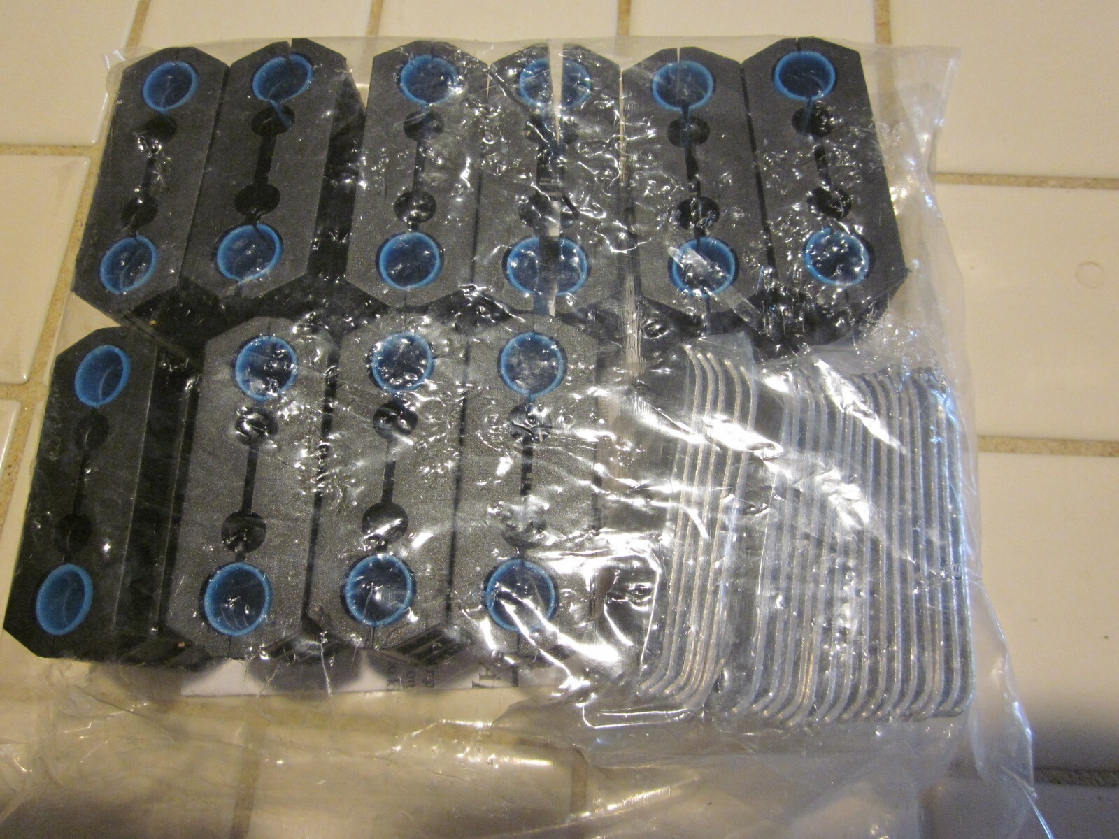 Bag of 10 Rosenberger Site Solutions TH622-2F2P RRU Block Kits New