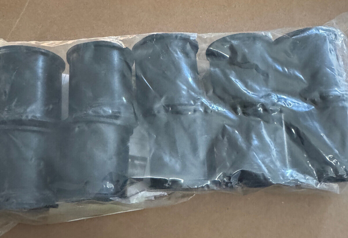 (10) Rosenberger CX616-3437 Hanger Adapter Grommets for 34MM to 37MM New