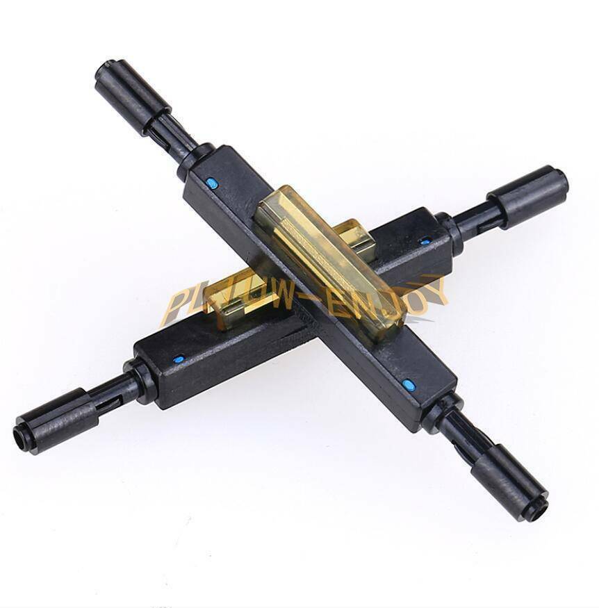 5pcs FTTH Quick Connector Universal Fiber mechanical Splice bare Cold Special