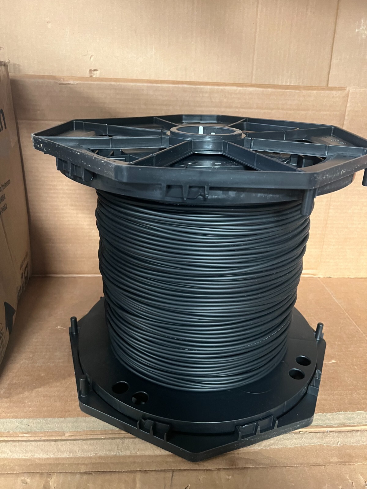 Prysmian Genspeed TB Plenum Cable 900UM 4 Fiber BendBright OFNP/FT6 1000 ft