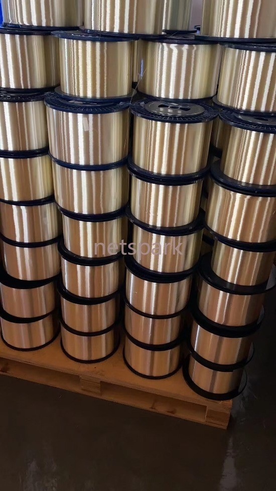 2km G652D Bare Fiber Spool – OTDR Test Ready, Simulated Fiber Coil for Testing