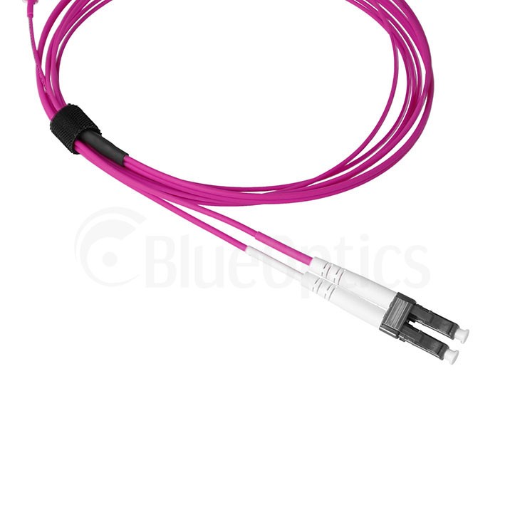 Lenovo 4X97A81907 Compatible LC-SN Multimode OM4 Patch Cable 3 Meter
